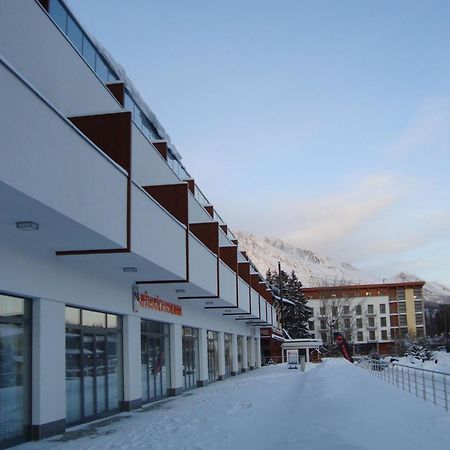 Apartman Panorama 1001 Štrbské Pleso Kültér fotó