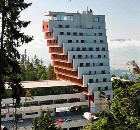 Apartman Panorama 1001 Štrbské Pleso Kültér fotó