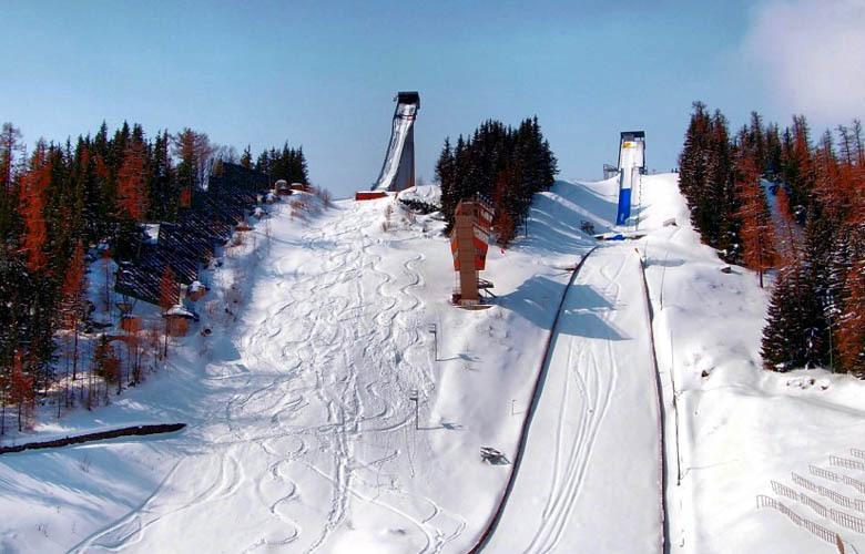 Apartman Panorama 1001 Štrbské Pleso Szoba fotó