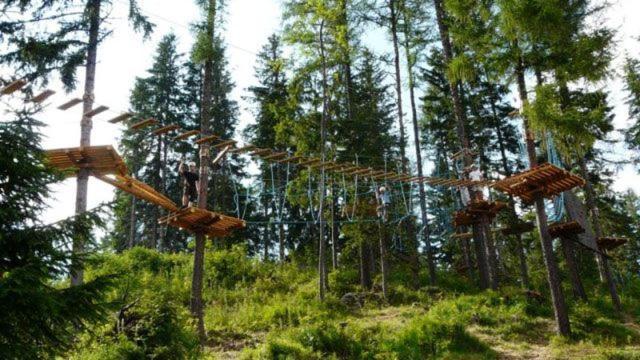 Apartman Panorama 1001 Štrbské Pleso Kültér fotó