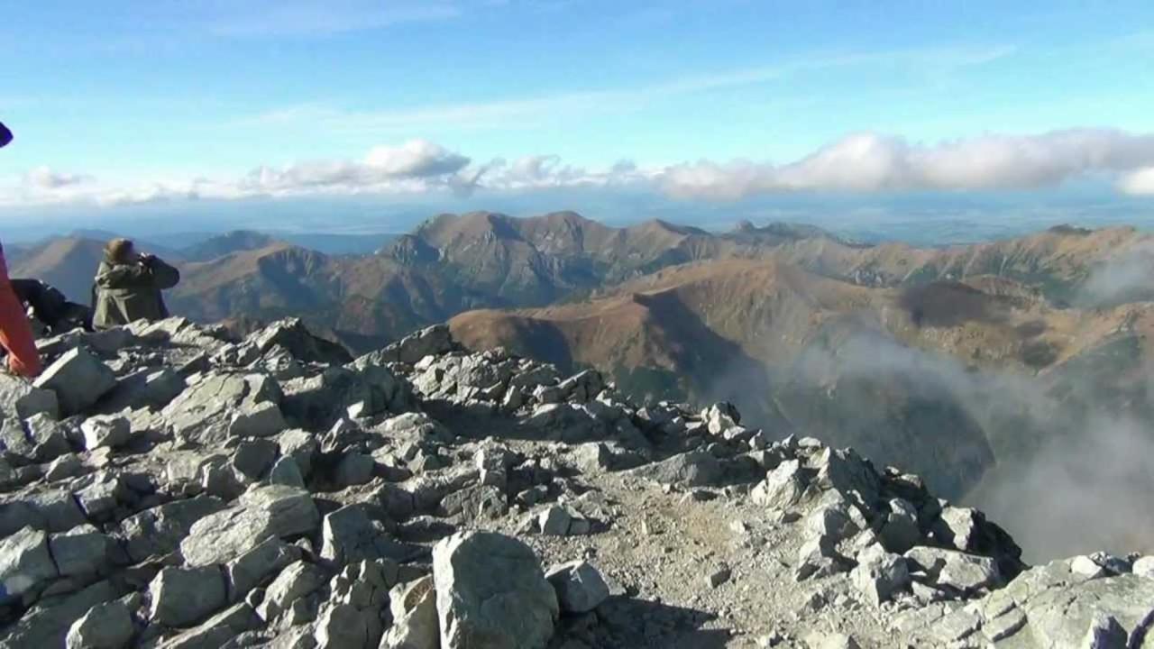 Apartman Panorama 1001 Štrbské Pleso Kültér fotó