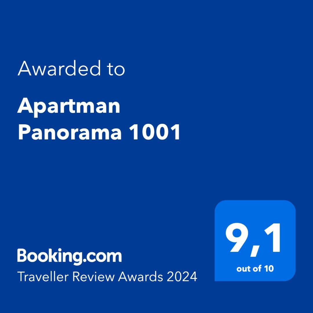 Apartman Panorama 1001 Štrbské Pleso Kültér fotó