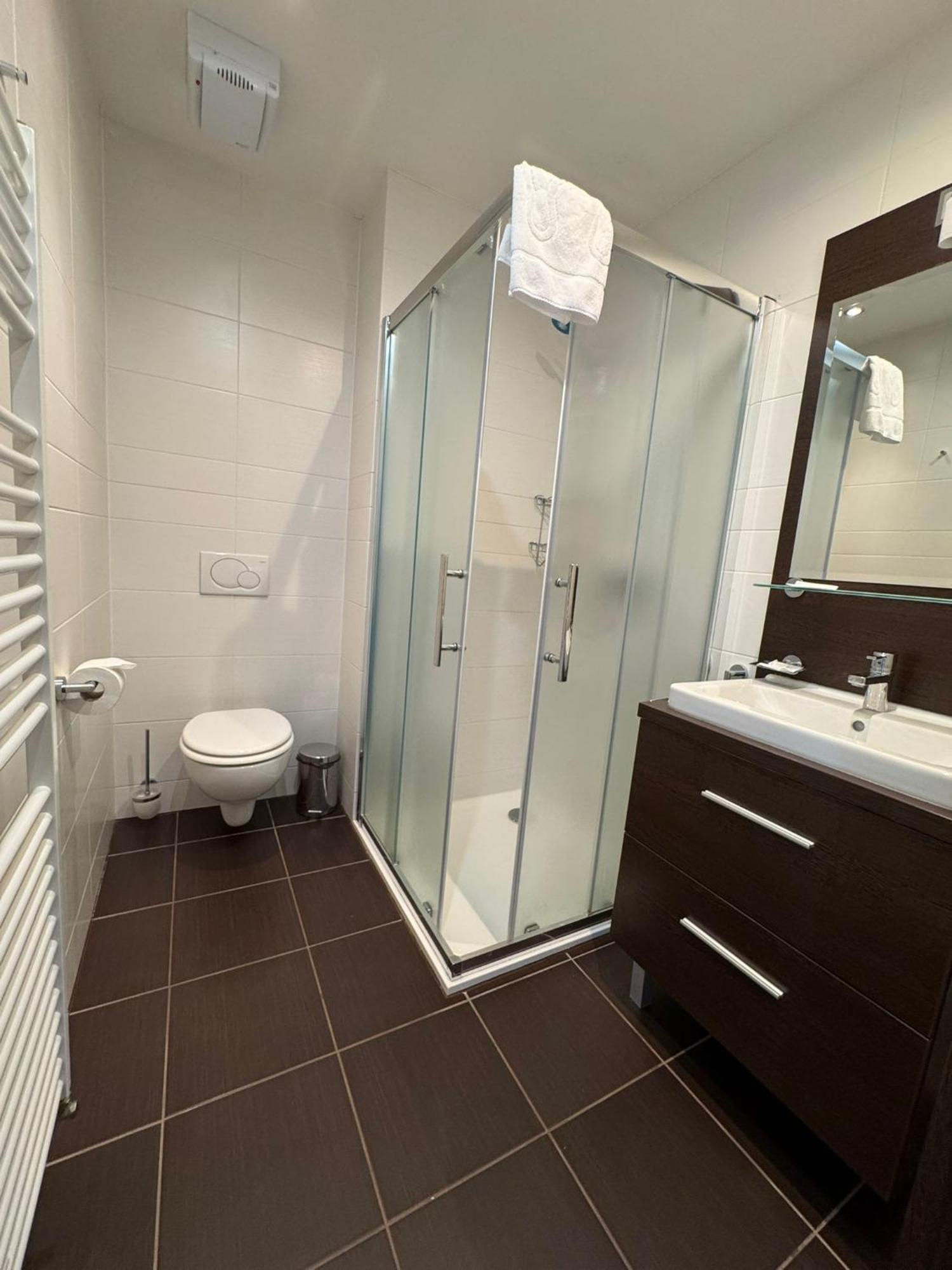 Apartman Panorama 1001 Štrbské Pleso Kültér fotó