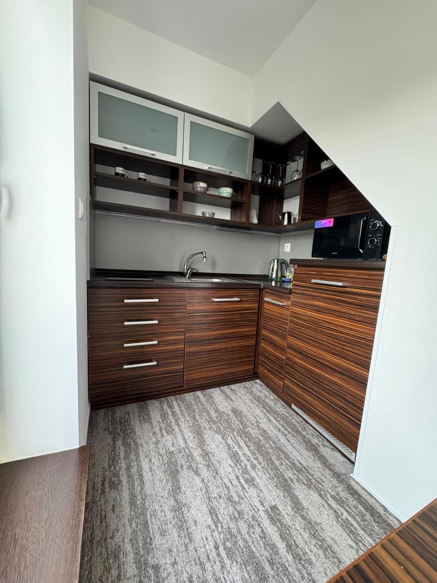 Apartman Panorama 1001 Štrbské Pleso Kültér fotó
