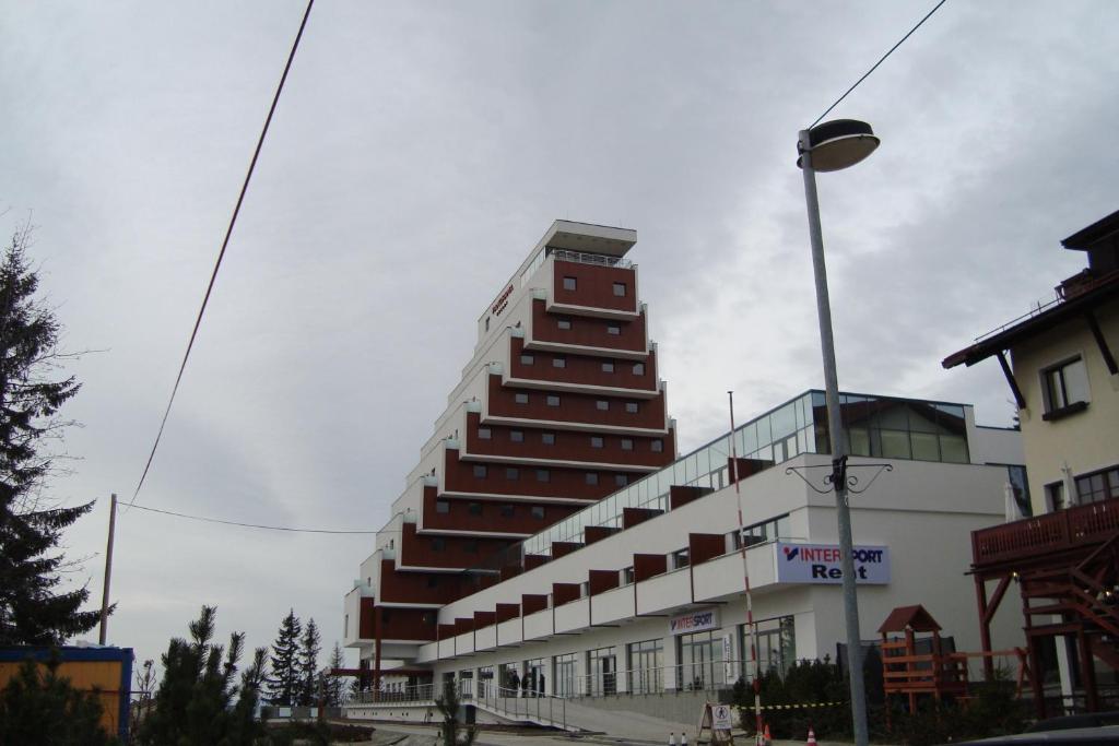 Apartman Panorama 1001 Štrbské Pleso Kültér fotó