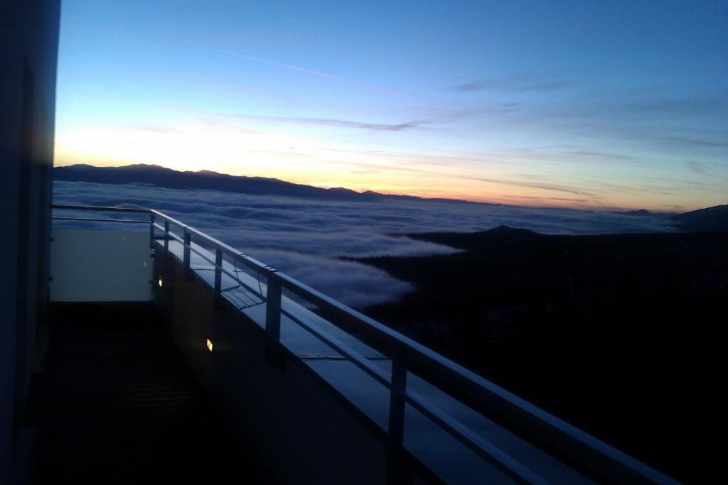 Apartman Panorama 1001 Štrbské Pleso Kültér fotó